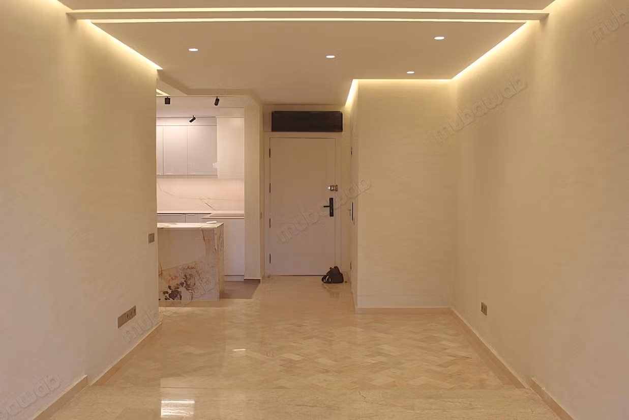 Sublime appartement de trois chambres