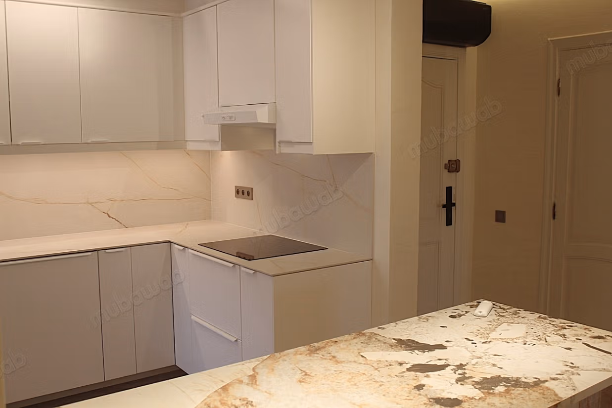 Sublime appartement de trois chambres