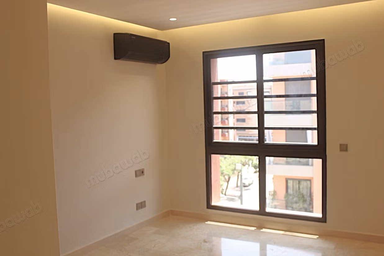 Sublime appartement de trois chambres