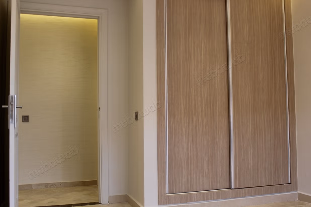 Sublime appartement de trois chambres