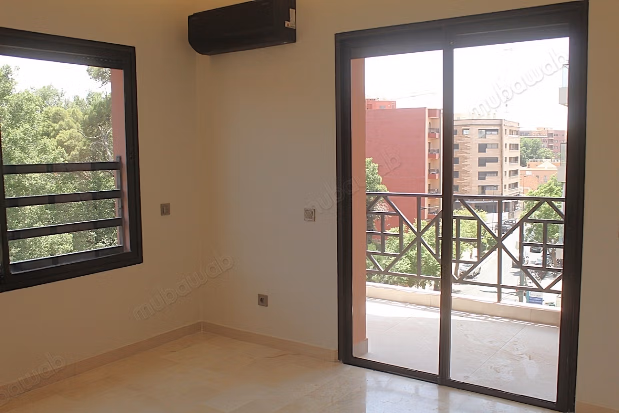Sublime appartement de trois chambres