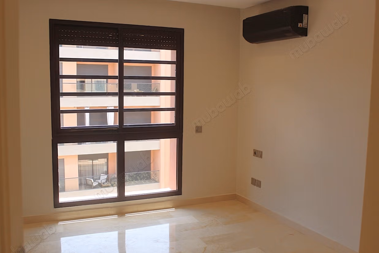 Sublime appartement de trois chambres