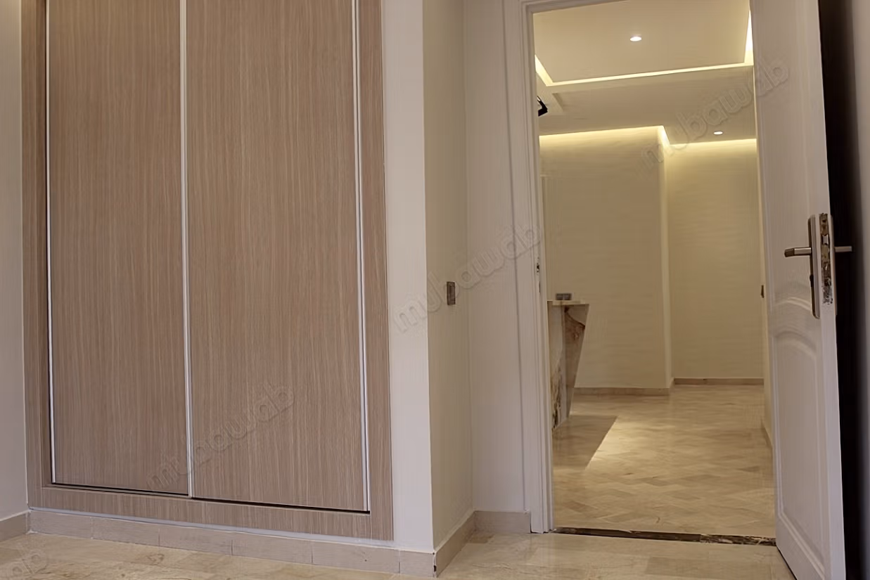 Sublime appartement de trois chambres