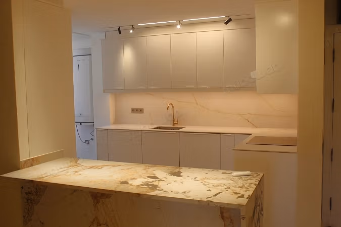 Sublime apartamento de tres habitaciones