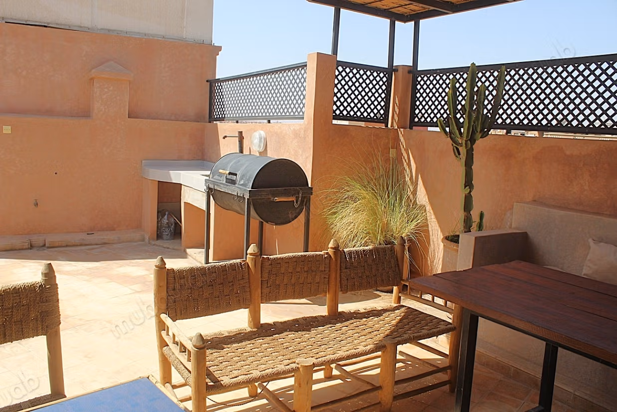 Riad in Affitto a Asli Sud