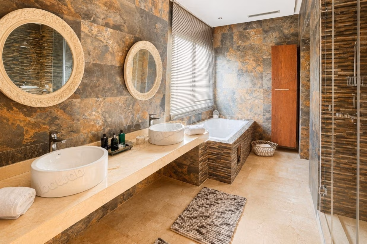 Vente Superbe Villa 4Chambres avec Piscine et Rooftop, Bouskoura