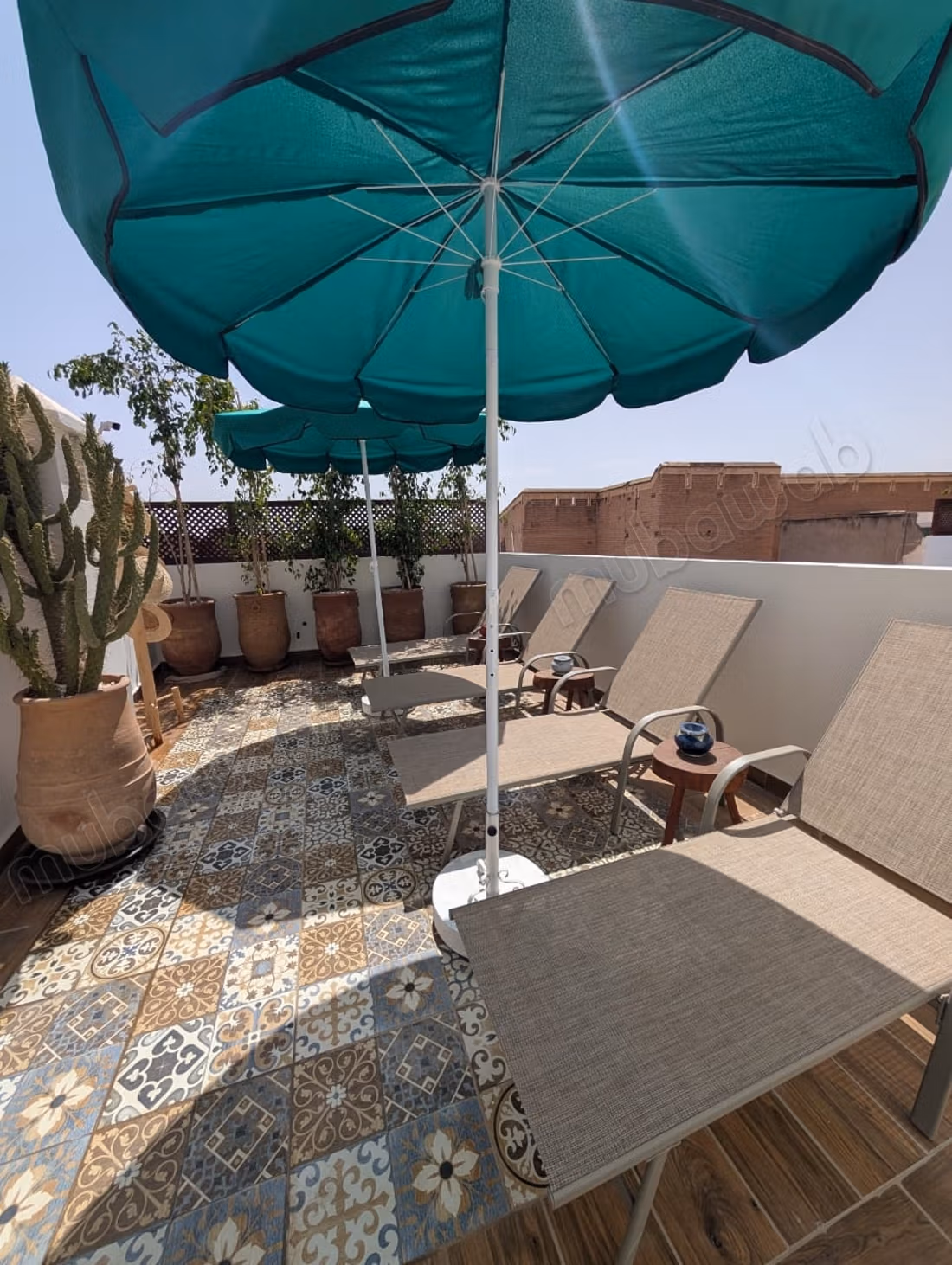 Riad espectacular en venta 300 m2 dar el bacha titulado