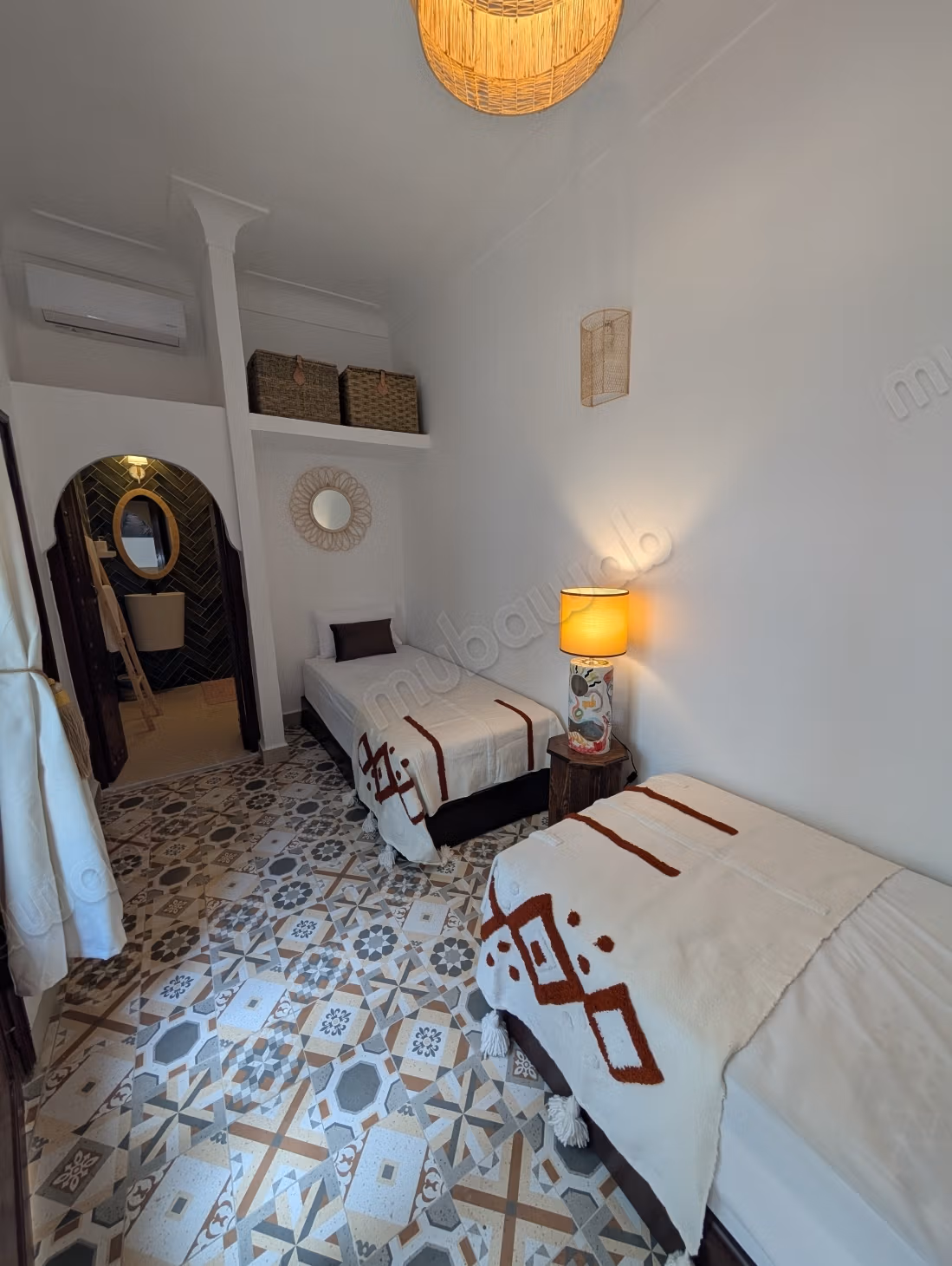Riad espectacular en venta 300 m2 dar el bacha titulado