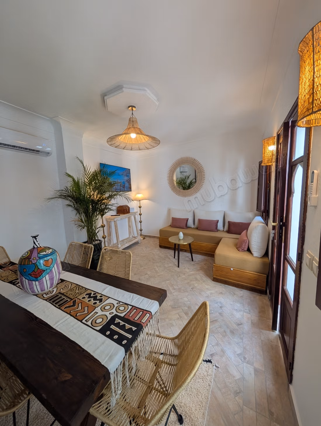 Riad espectacular en venta 300 m2 dar el bacha titulado