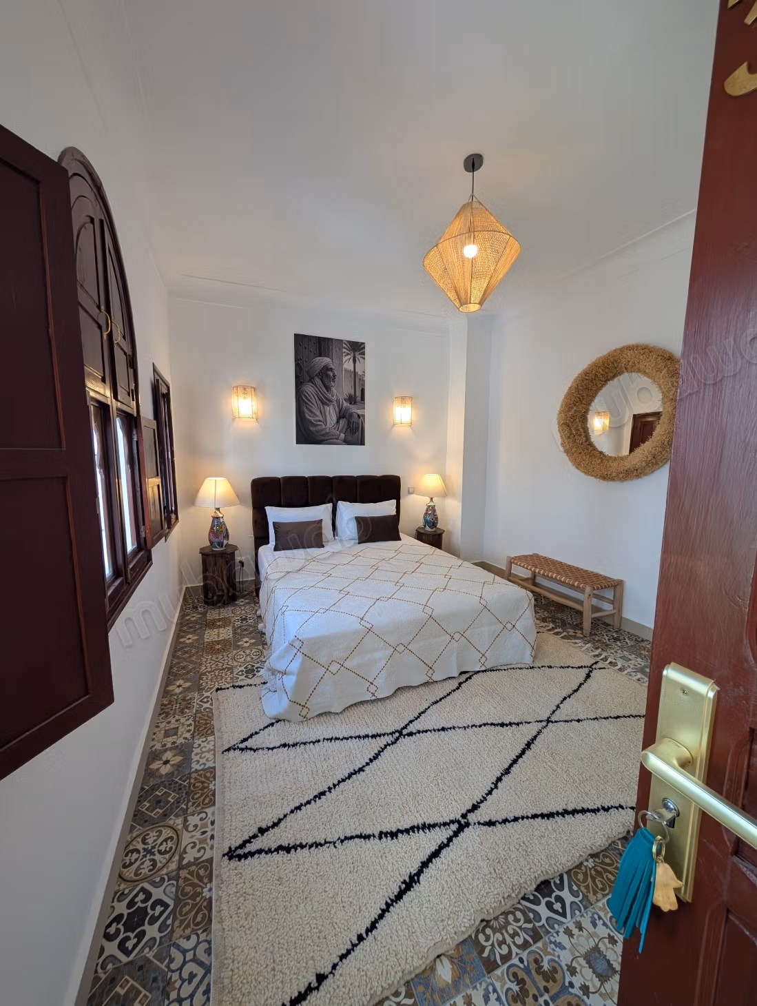 Riad espectacular en venta 300 m2 dar el bacha titulado
