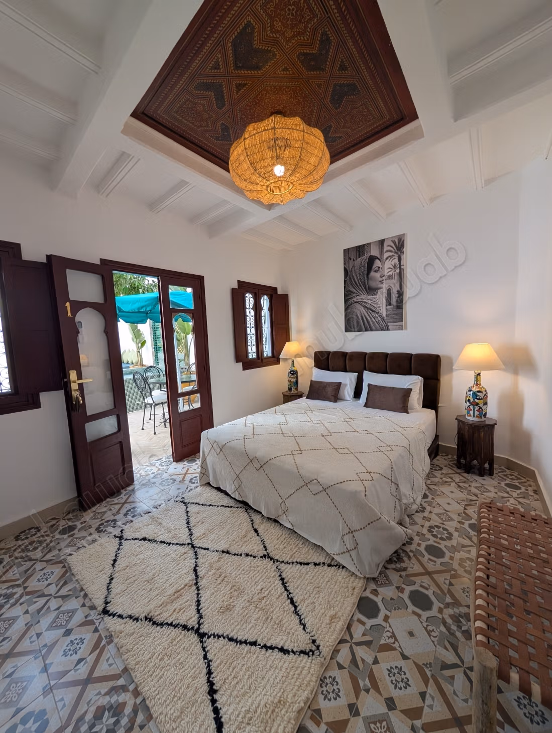 Riad espectacular en venta 300 m2 dar el bacha titulado