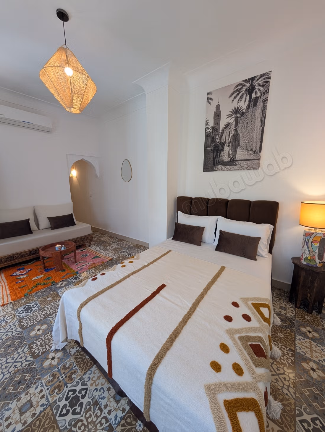 Riad espectacular en venta 300 m2 dar el bacha titulado