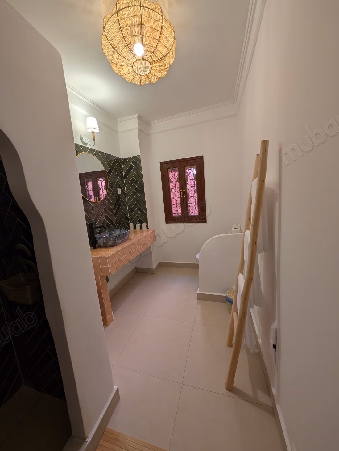 Riad espectacular en venta 300 m2 dar el bacha titulado