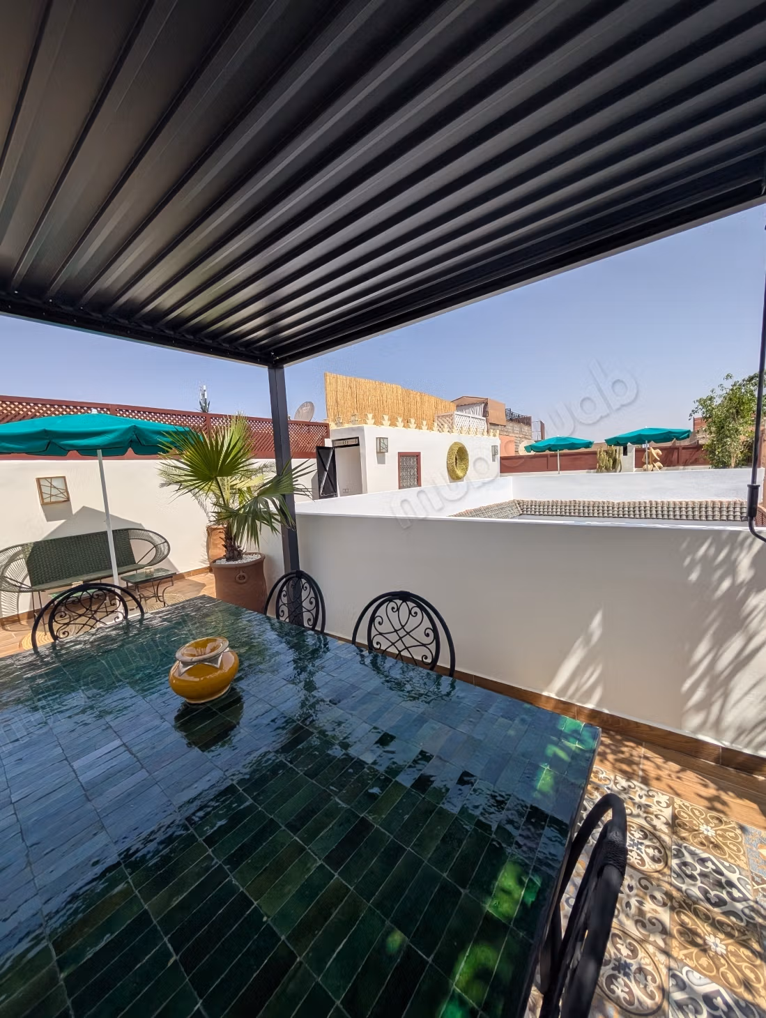 Riad espectacular en venta 300 m2 dar el bacha titulado