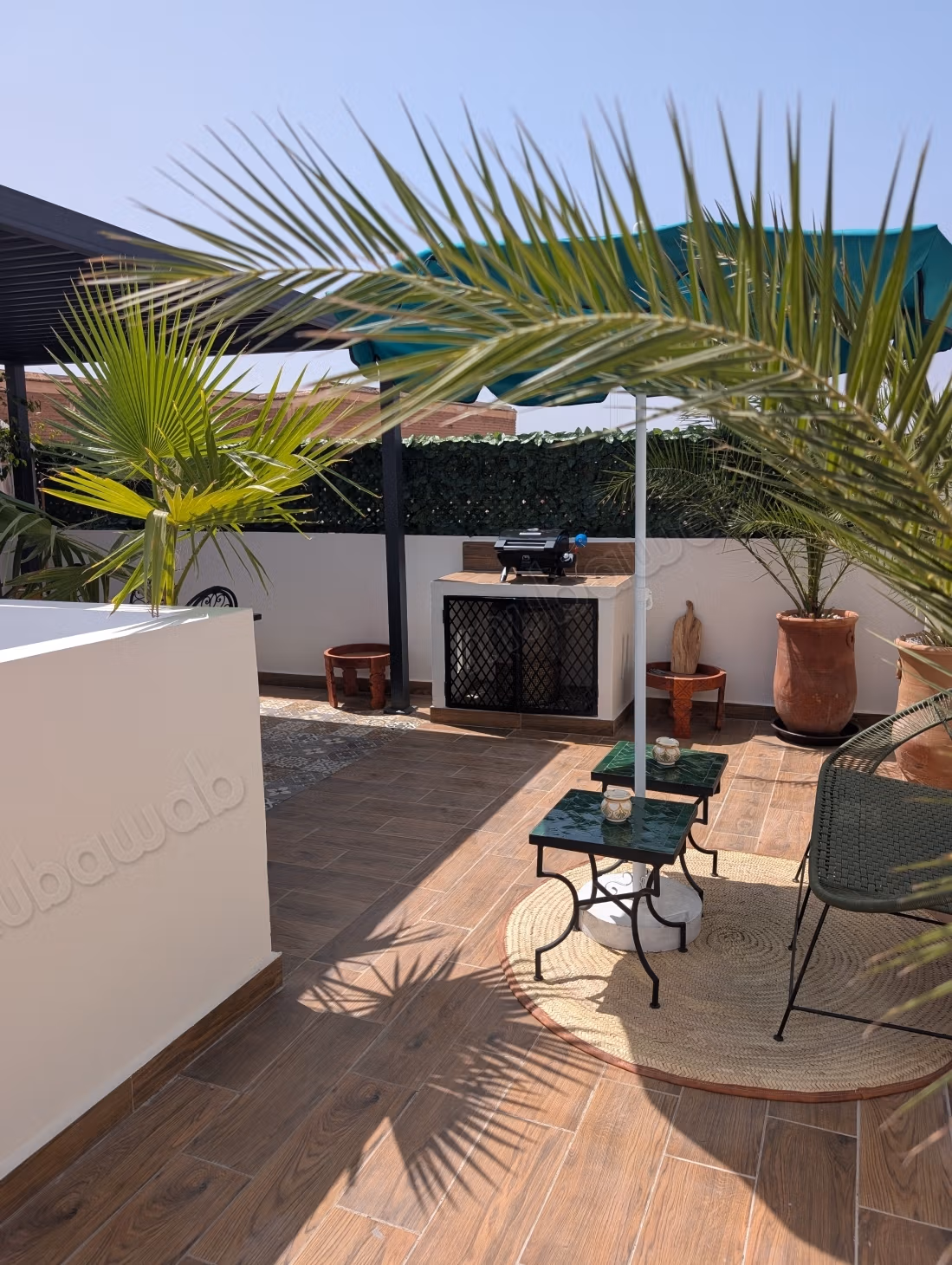 Riad espectacular en venta 300 m2 dar el bacha titulado