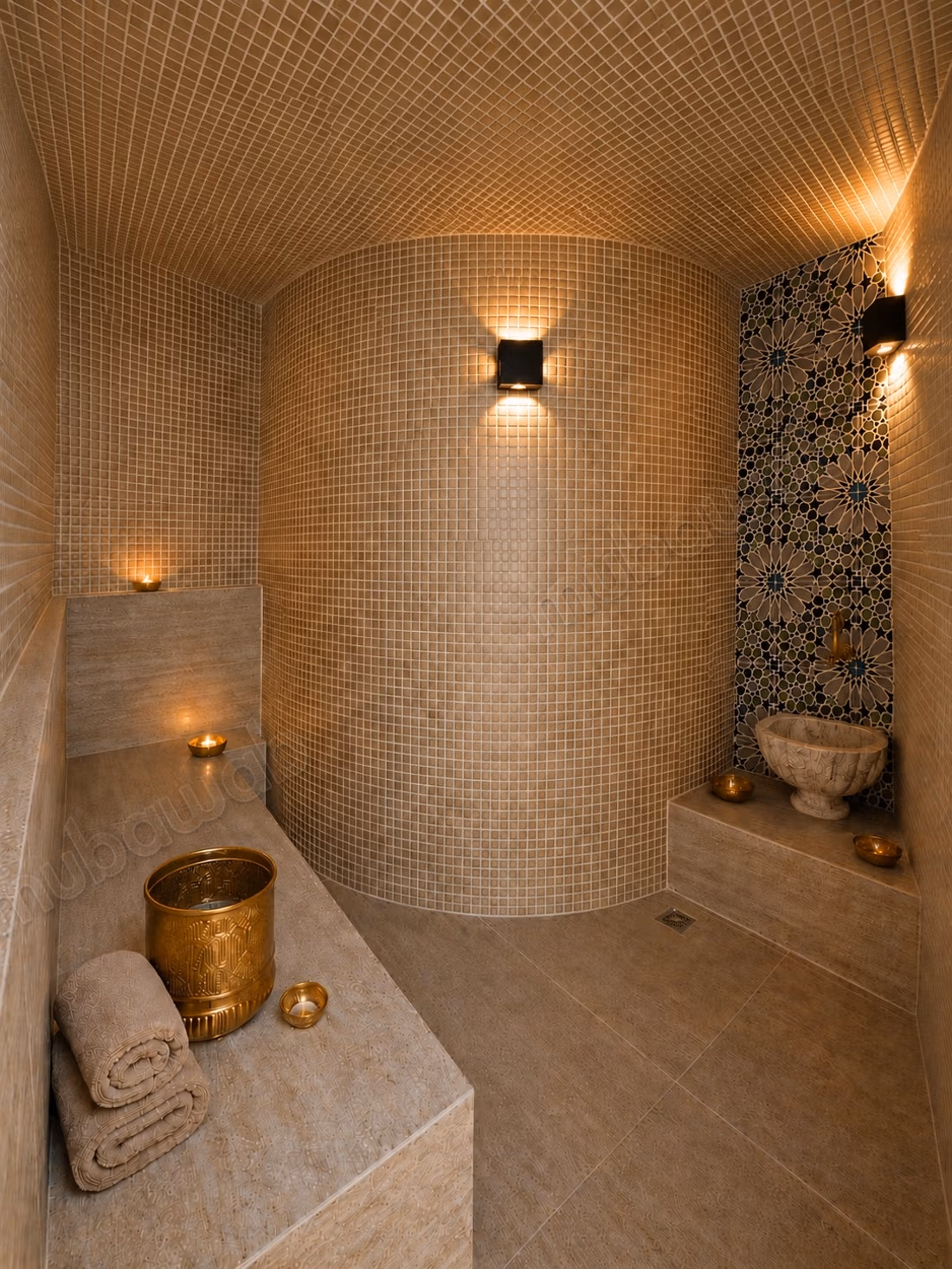 Riad espectacular en venta 300 m2 dar el bacha titulado