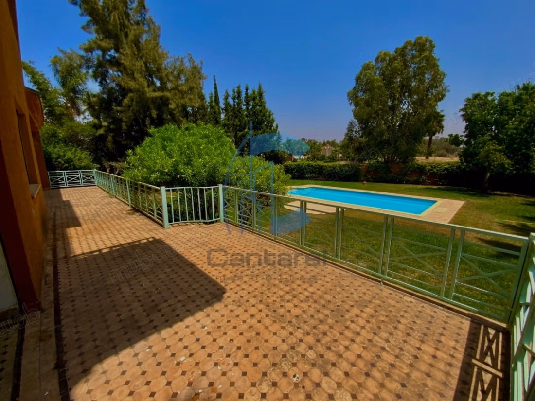 Villa te huur