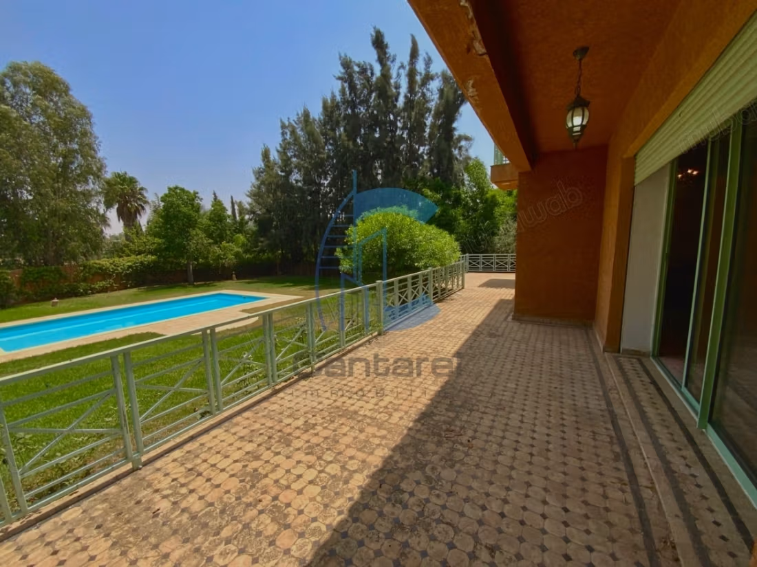 Villa te huur