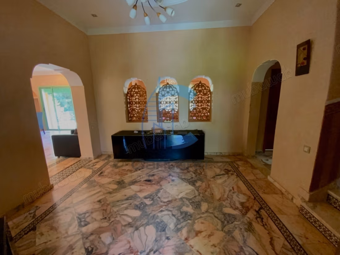 Villa te huur