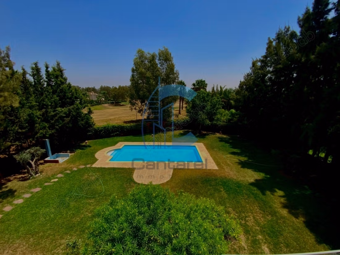 Villa te huur