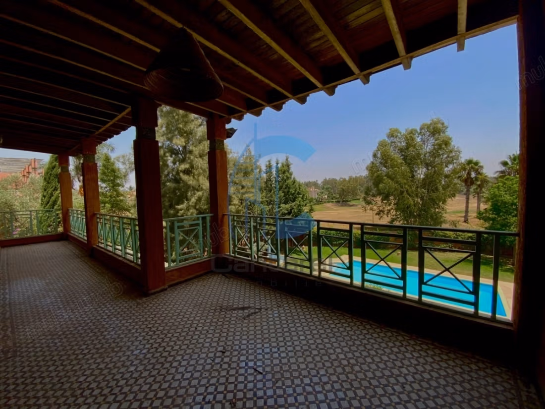 Villa te huur