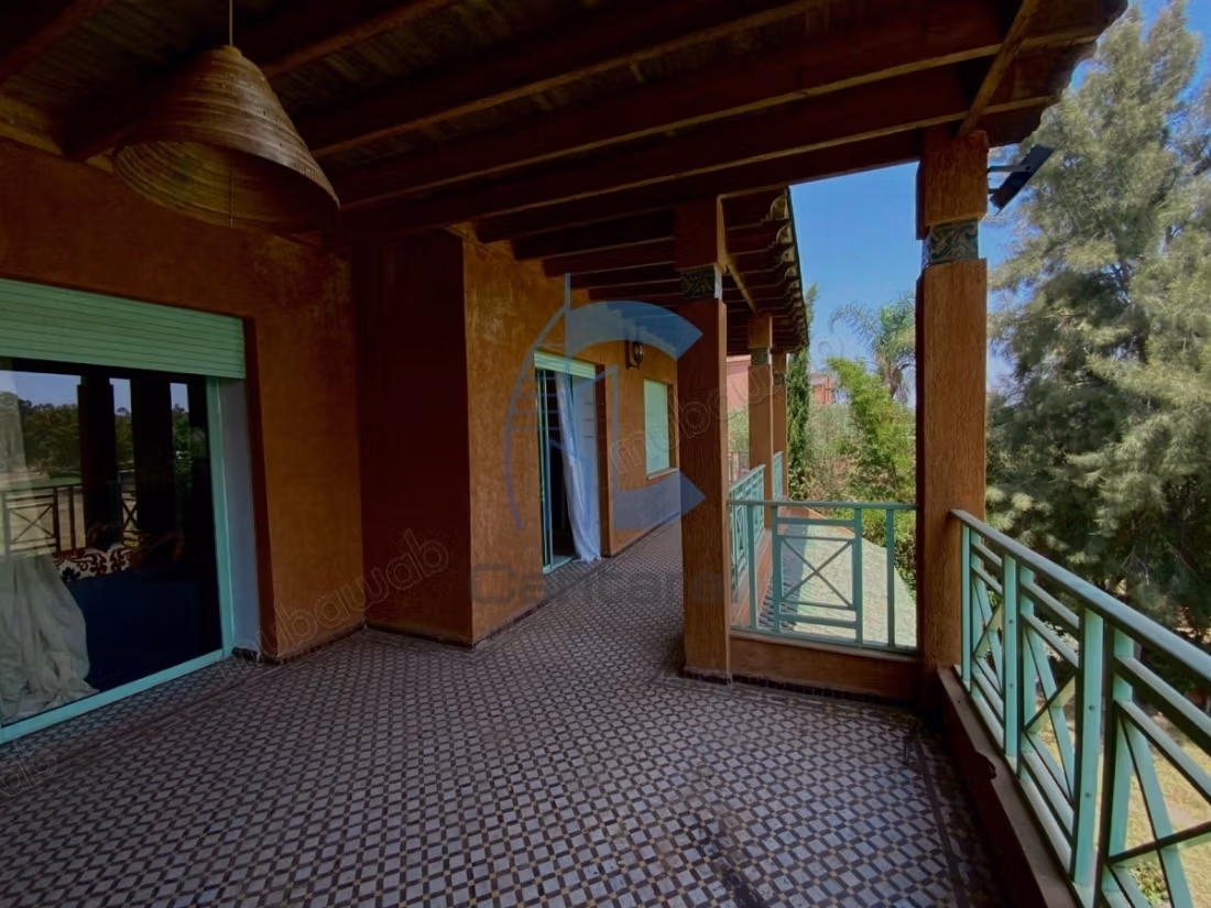 Villa te huur