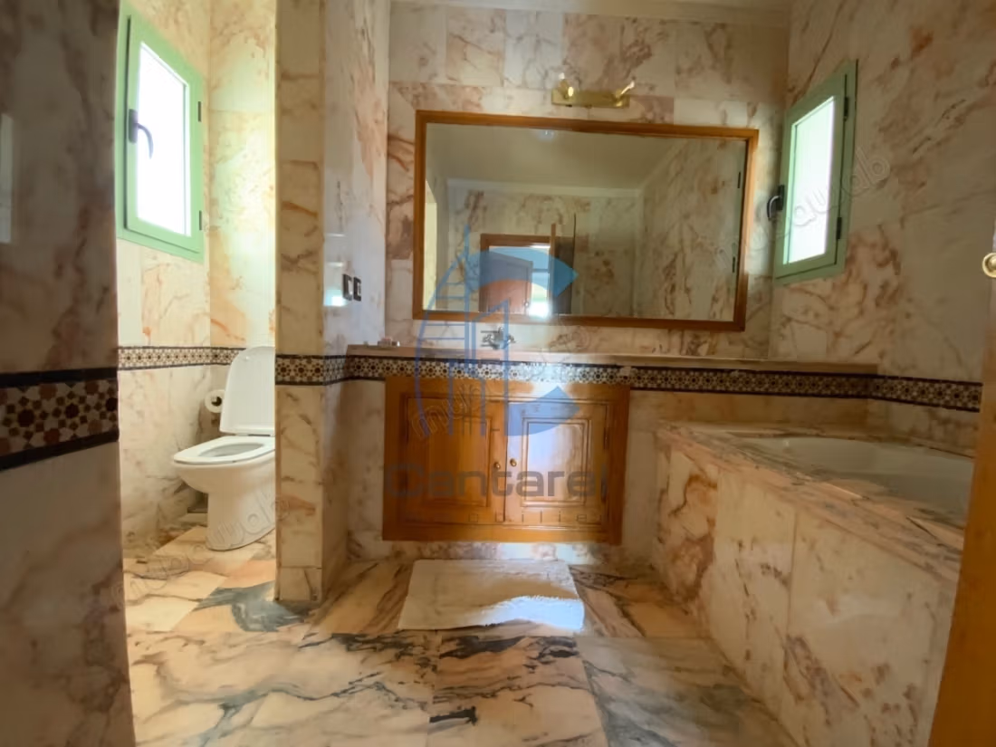 Villa te huur