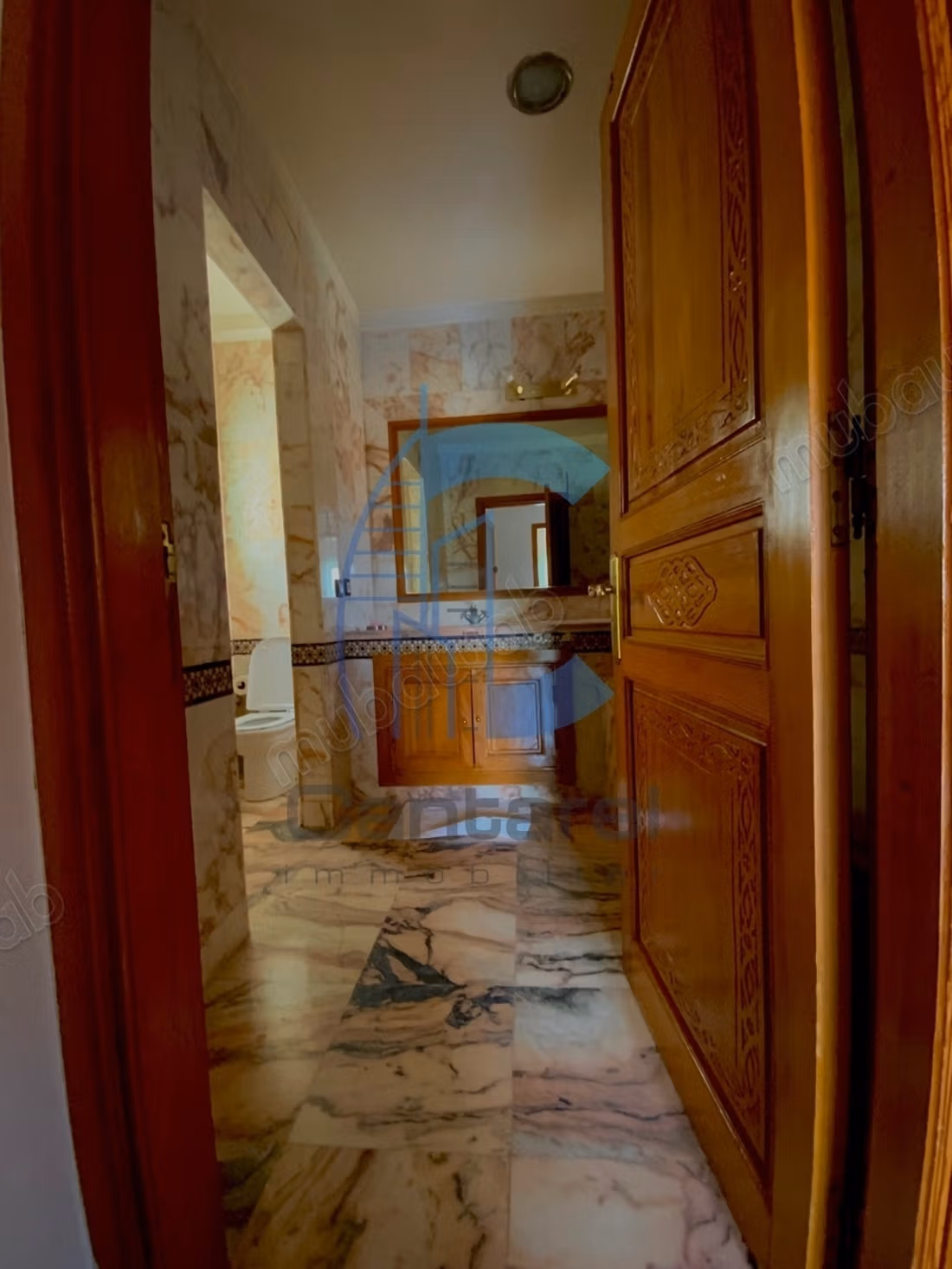 Villa te huur