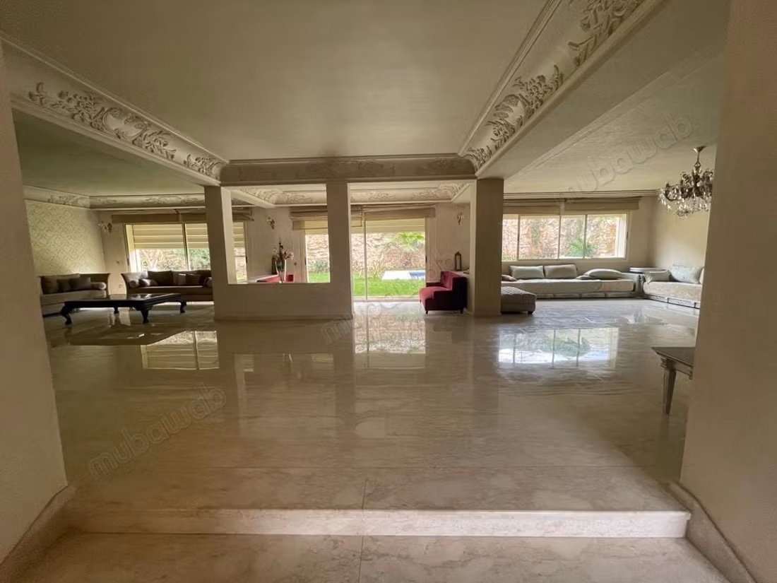 Villa a louer
