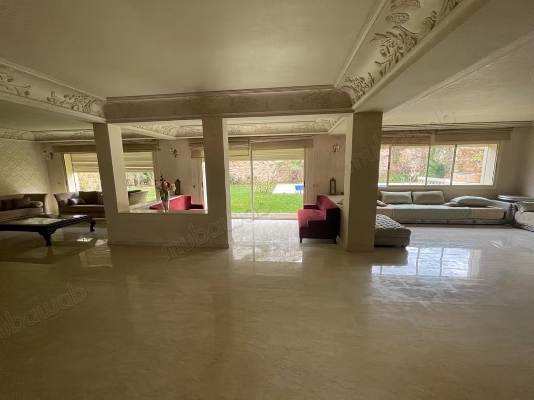 Villa a louer