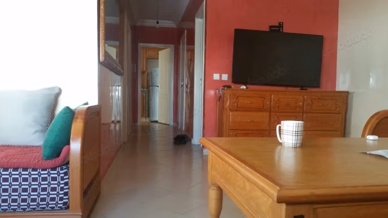 Appartamenti in affitto a Martil. Superficie totale di 62 m². Giardino e terrazza