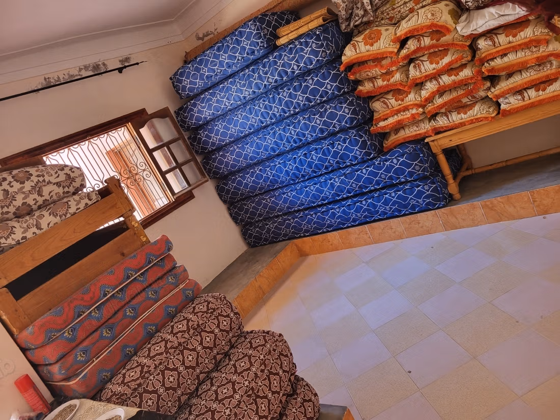 Maison kasbat ayir