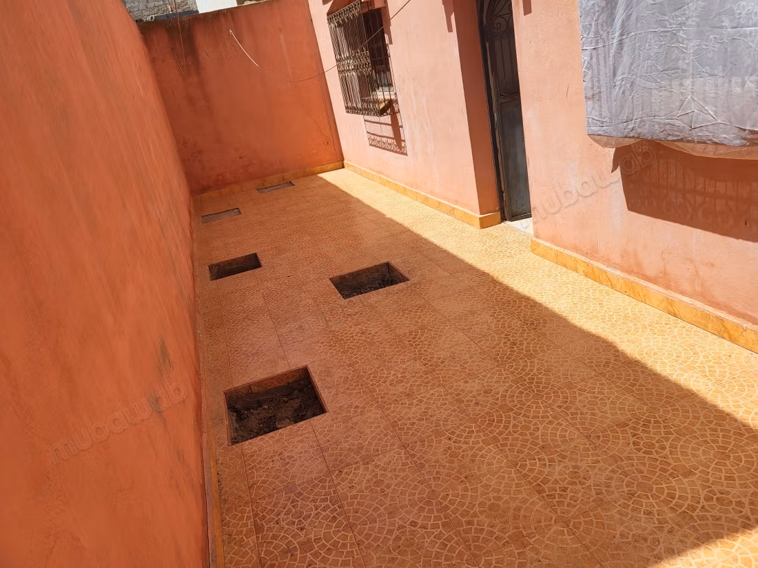 Maison kasbat ayir