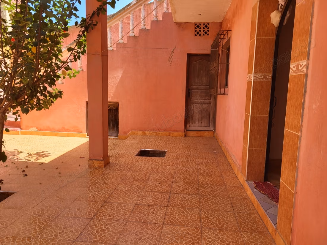 Maison kasbat ayir