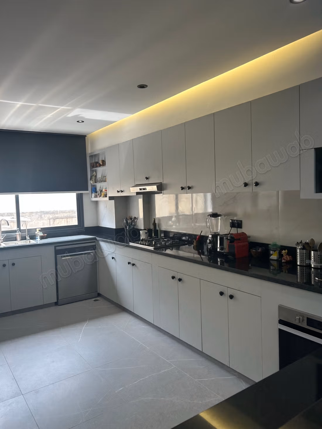 Beauséjour Proc CFC Nieuw modern Gemeubileerd 110m2 te huur