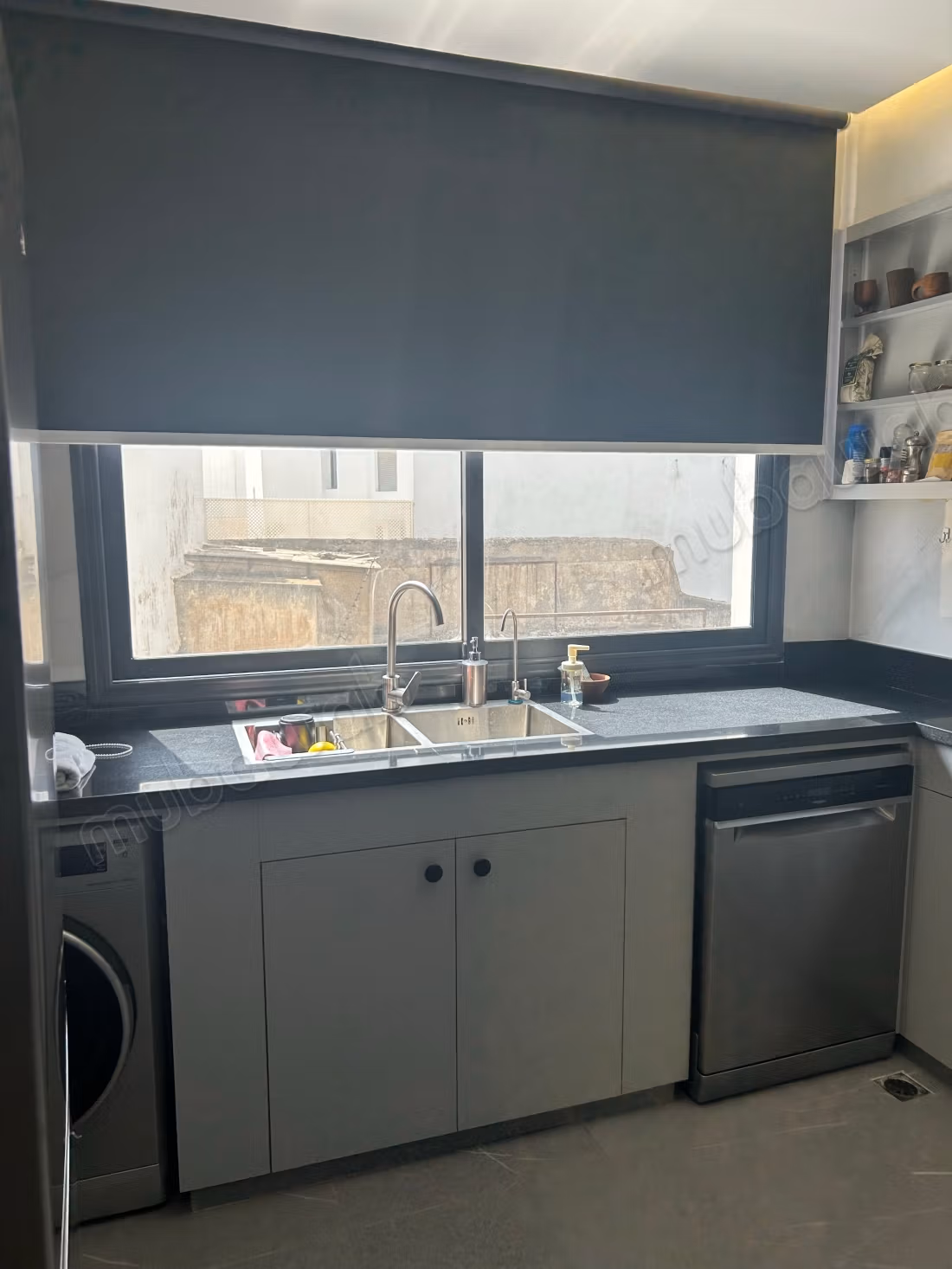 Beauséjour Proc CFC Nieuw modern Gemeubileerd 110m2 te huur