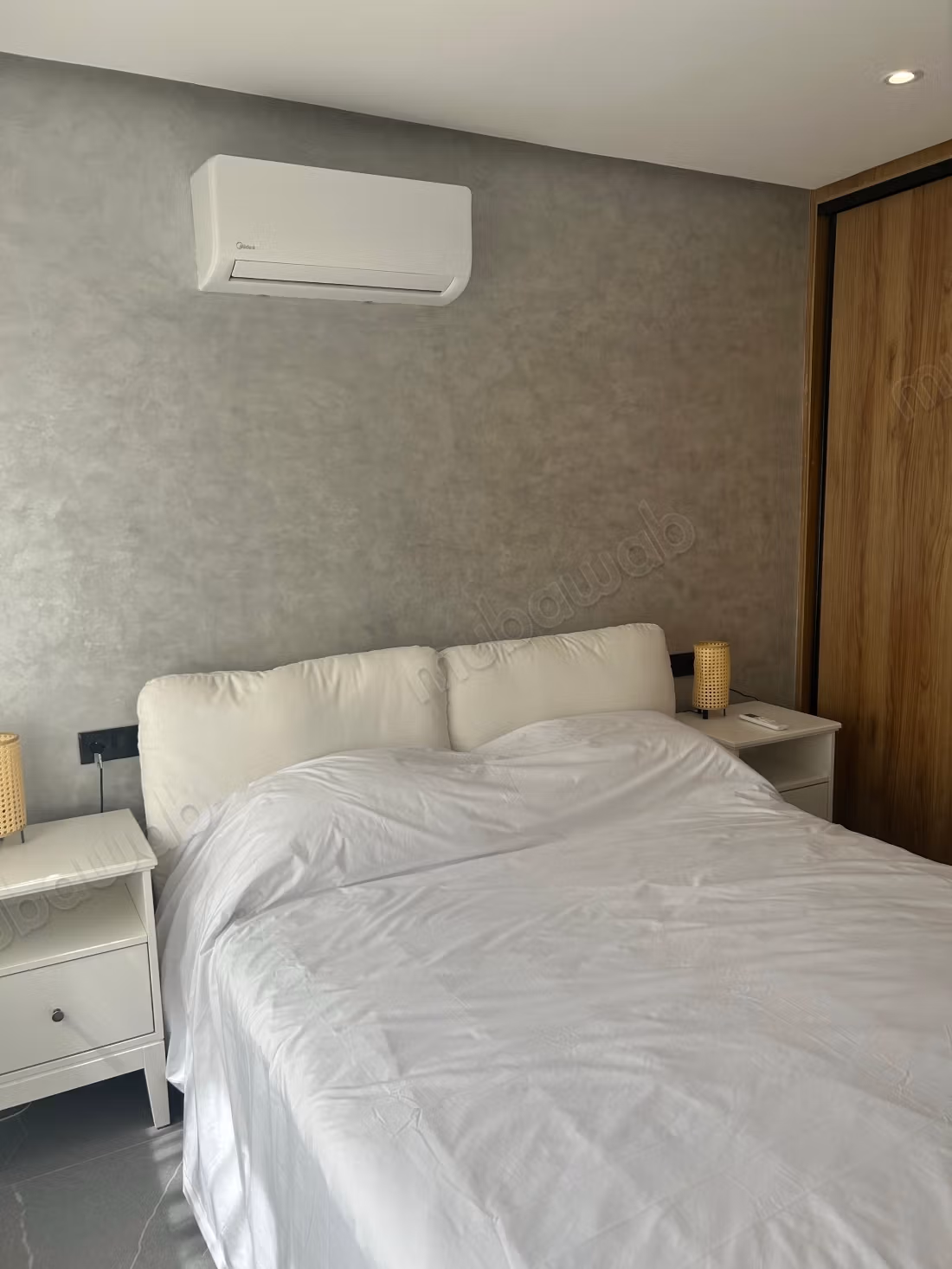 Beauséjour Proc CFC Nieuw modern Gemeubileerd 110m2 te huur