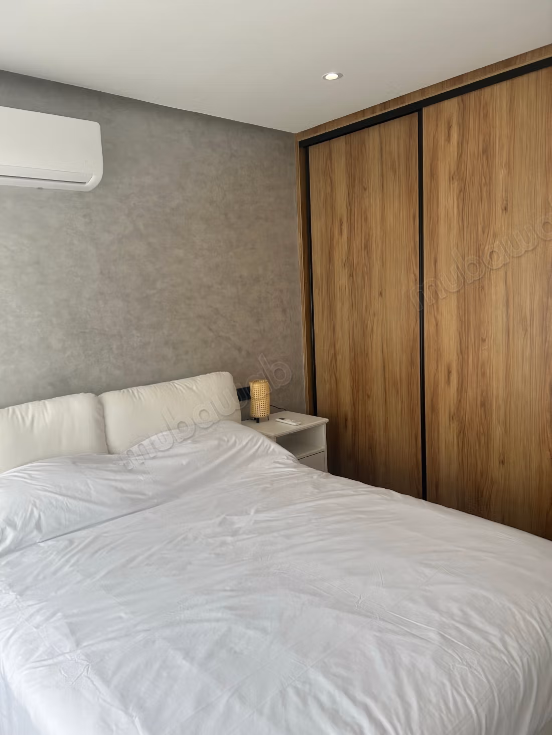 Beauséjour Proc CFC Nieuw modern Gemeubileerd 110m2 te huur