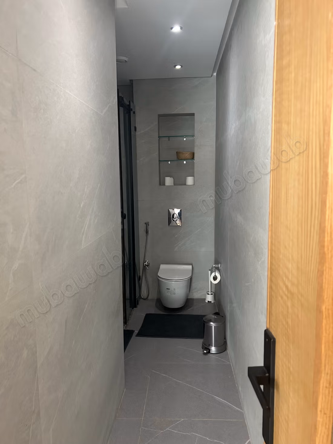 Beauséjour Proc CFC Nieuw modern Gemeubileerd 110m2 te huur