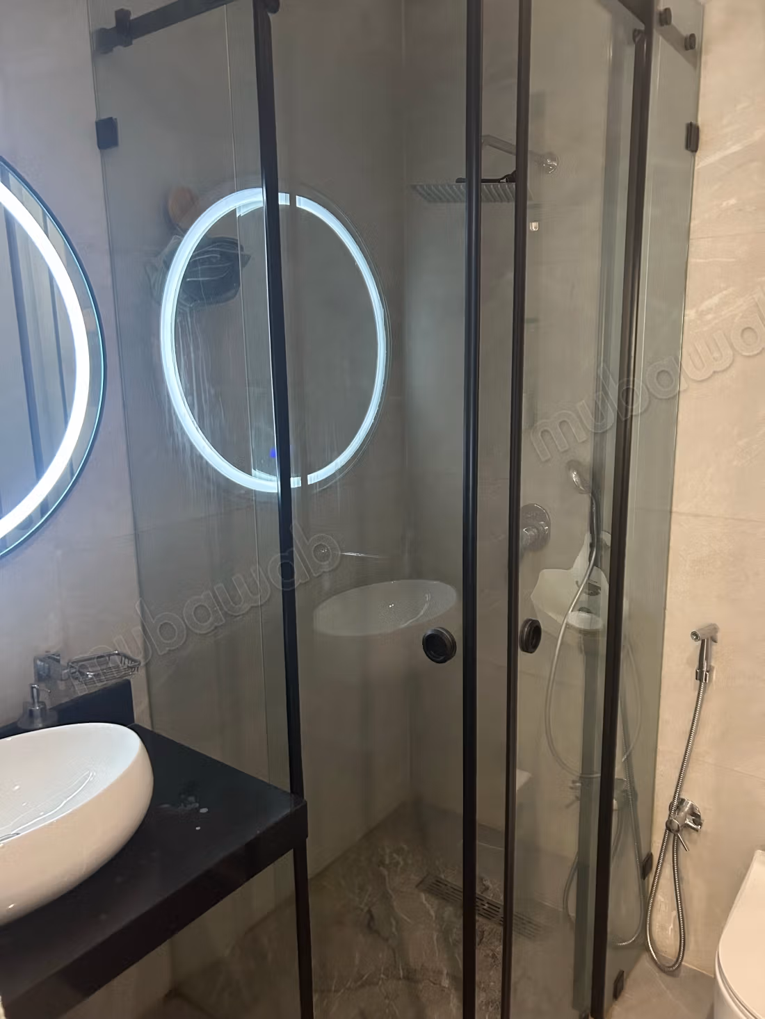 Beauséjour Proc CFC Nieuw modern Gemeubileerd 110m2 te huur