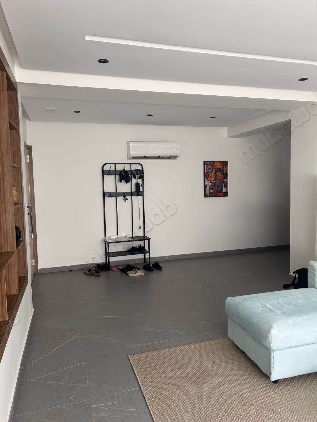 Beauséjour Proc CFC Nieuw modern Gemeubileerd 110m2 te huur