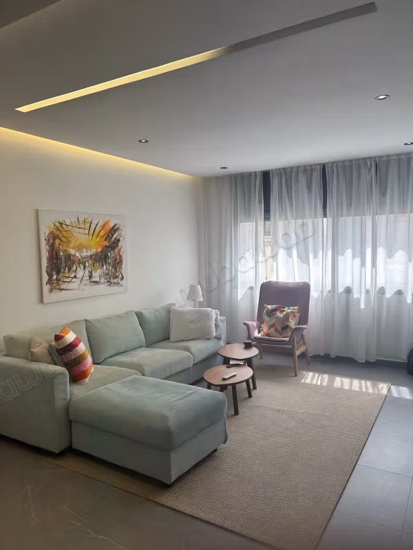 Beauséjour Proc CFC Neuf moderne Meublé 110m2 à louer