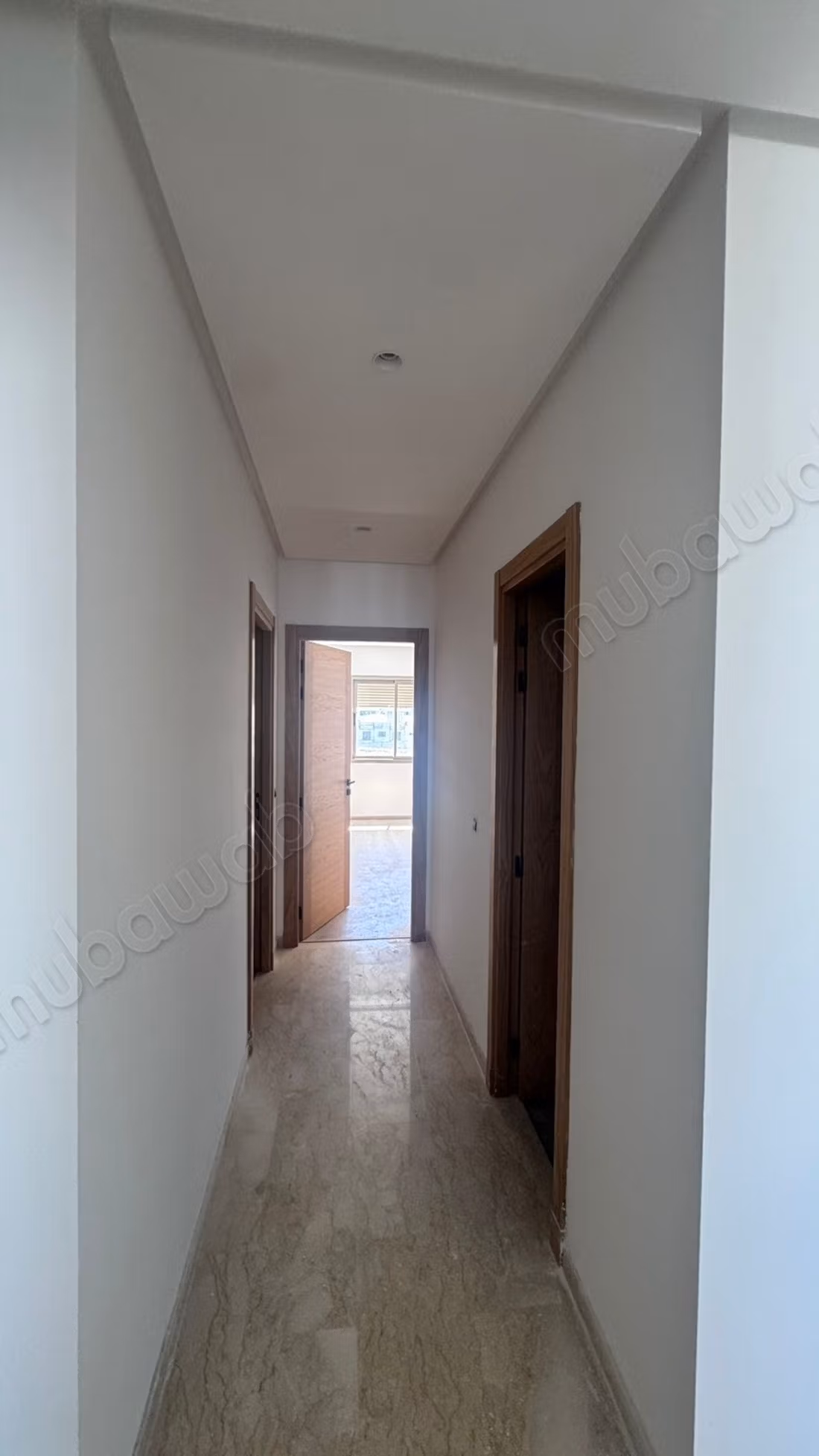 New apartment for long-term rent