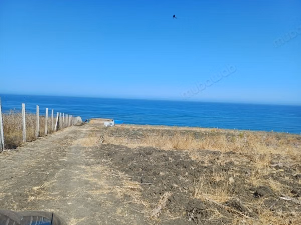 Very good land overlooking the sea Mrissa Asilah