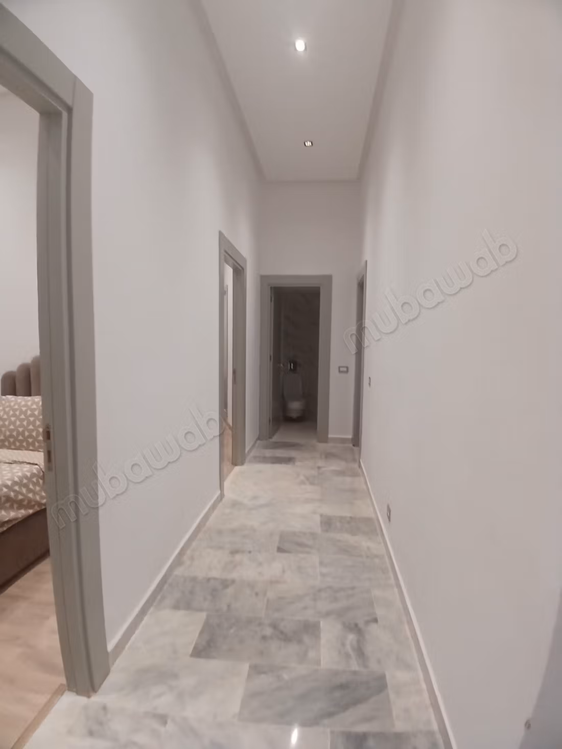 Appartamento in affitto a Bourgogne Ovest. 2 camere da letto. Arredato
