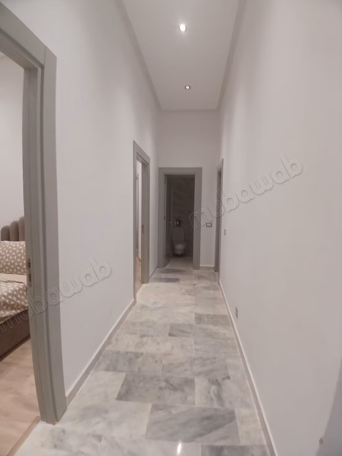 Appartamento in affitto a Bourgogne Ovest. 2 camere da letto. Arredato