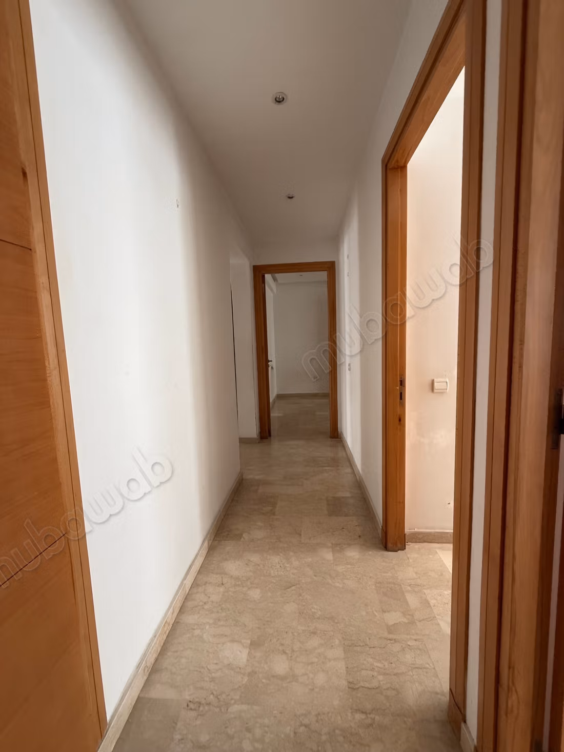 Appartement vide Gautier