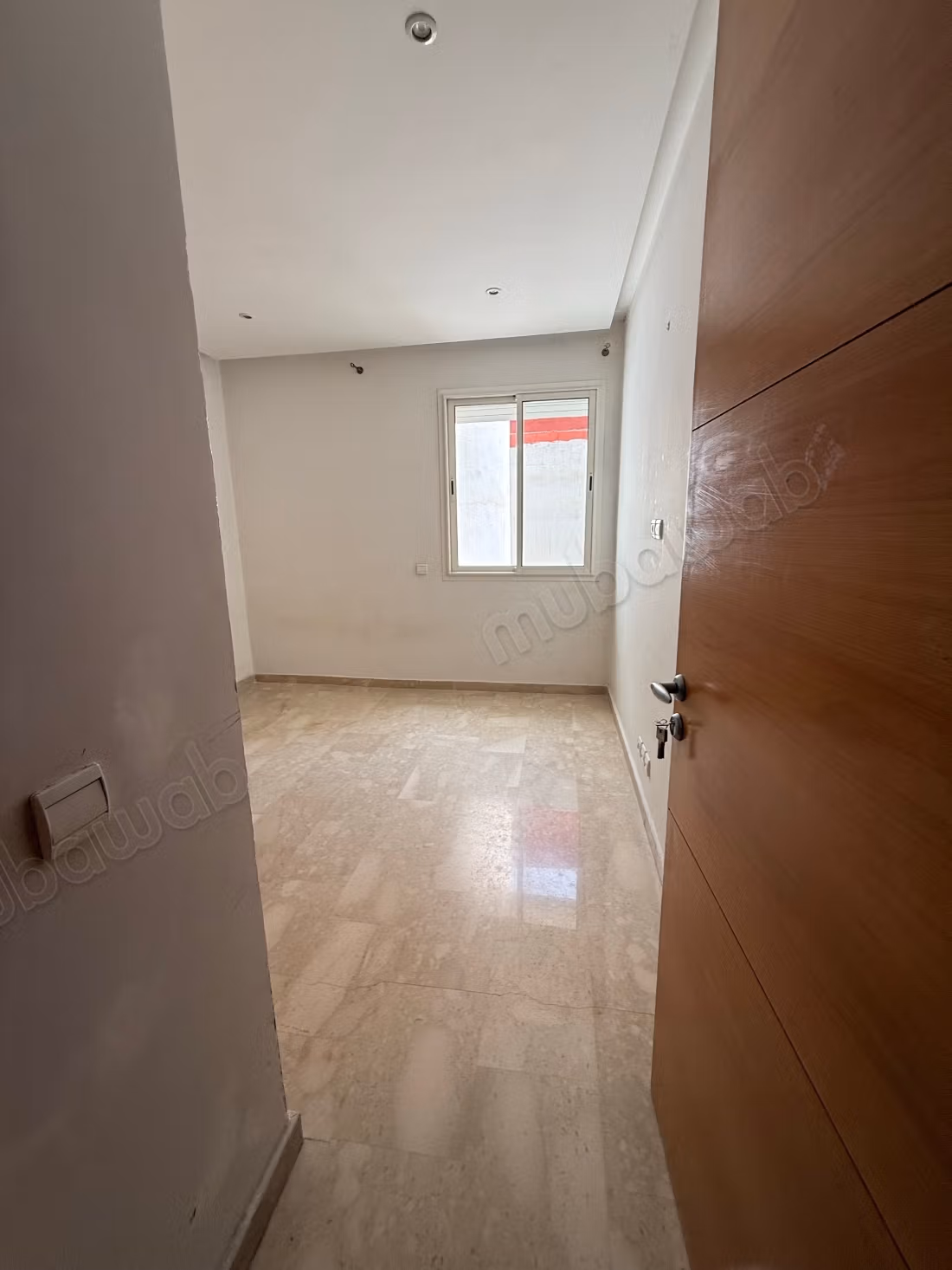Appartement vide Gautier