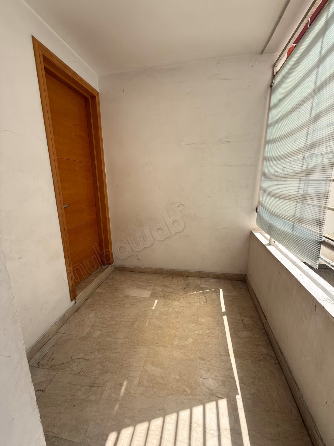 Appartement vide Gautier