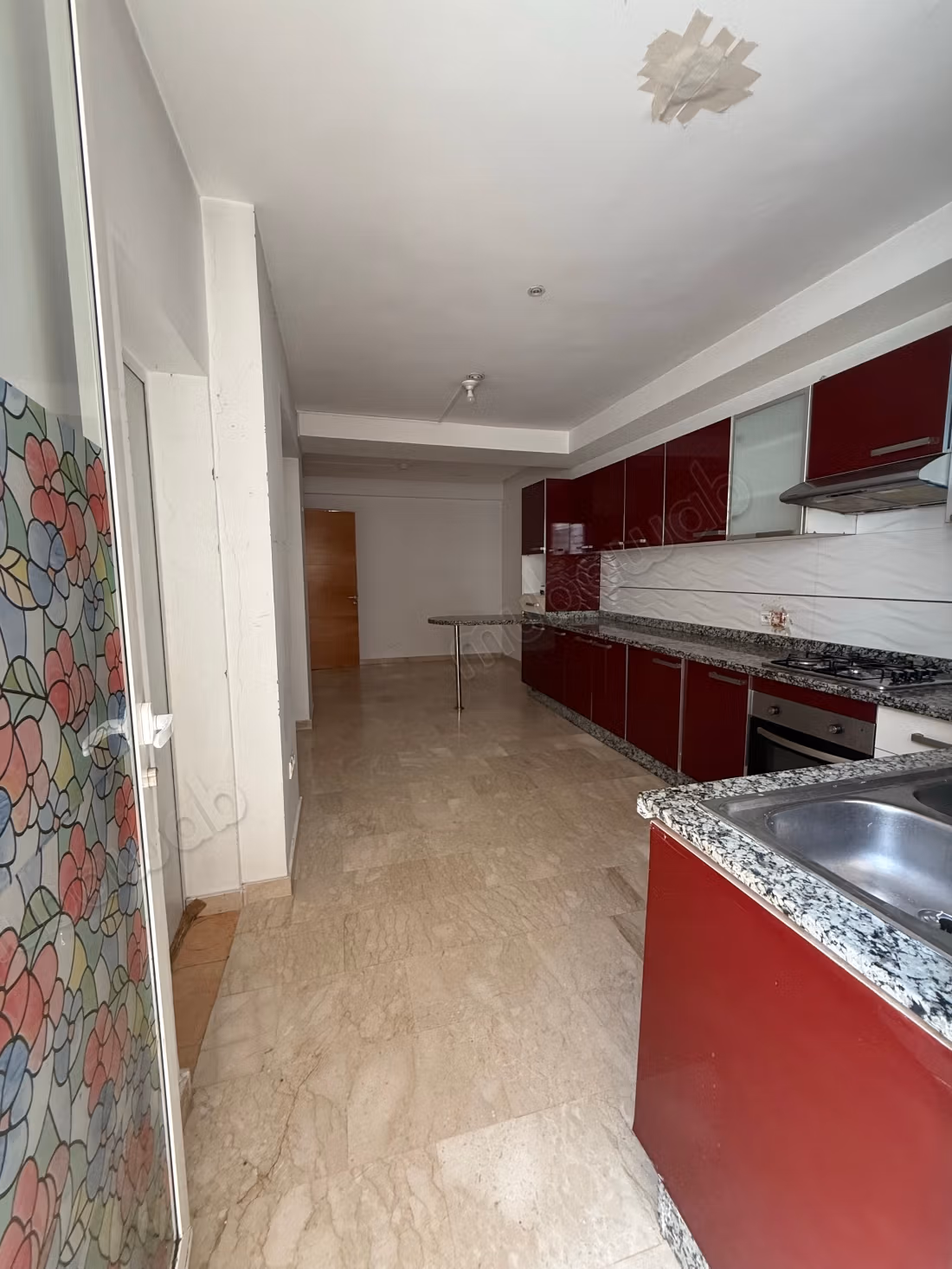 Appartement vide Gautier